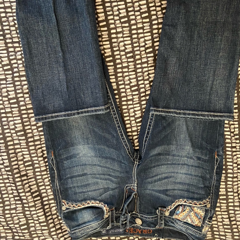 Size 29 grace in LA